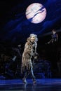 CATS Musical Royalty Free Stock Photo