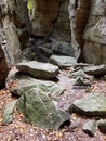 Catskill mountains hudson valley rock climb