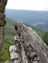 Catskill mountains hudson valley rock climb