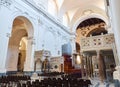 Cattedrale di Salerno Cathedral. Campania, Italy.