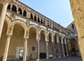 Cattedrale di Salerno Cathedral. Campania, Italy.