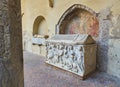 Cattedrale di Salerno Cathedral. Campania, Italy.