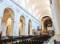 Cattedrale di Salerno Cathedral. Campania, Italy.