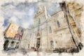 Cattedrale di San Gennaro in Naples, Italy