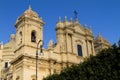 Cattedrale di San Nicola, Noto Royalty Free Stock Photo