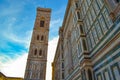 Cattedrale di Santa Maria del Fiore Florence Cathedral, Cathedr Royalty Free Stock Photo