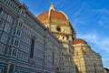 Cattedrale di Santa Maria del Fiore Florence Cathedral, Cathedr Royalty Free Stock Photo