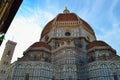 Cattedrale di Santa Maria del Fiore Florence Cathedral, Cathedr Royalty Free Stock Photo