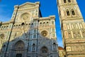 Cattedrale di Santa Maria del Fiore Florence Cathedral, Cathedr Royalty Free Stock Photo