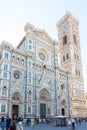 Cattedrale di Santa Maria del Fiore in Florence Royalty Free Stock Photo