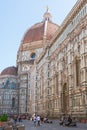 Cattedrale di Santa Maria del Fiore in Florence, Italy Royalty Free Stock Photo