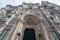 Cattedrale di Santa Maria del Fiore, Florence, Tuscany, Italy Royalty Free Stock Photo