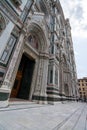 Cattedrale di Santa Maria del Fiore, Florence, Tuscany, Italy Royalty Free Stock Photo