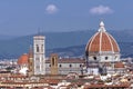 Cattedrale di Santa Maria del Fiore, Florence, Tuscany, Italy Royalty Free Stock Photo