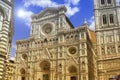 Cattedrale di Santa Maria del Fiore or Il Duomo di Firenze, Italia