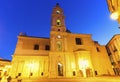 Cattedrale di Santa Maria in Foggia Royalty Free Stock Photo