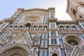 Cattedrale Santa Maria del Fiore Florence, Italy Royalty Free Stock Photo