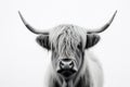 Cattle cow highland scottish animals horn scotland hairy nature farming