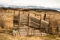 Cattle Loading Chute