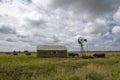 Cattle Ranch, Cows, Windmill, Farm