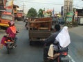 Cattle transport, Indonesia
