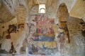 Cattolica di Stilo, Church Interior