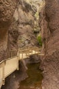 Catwalk Trail, Gila National Forest, New Mexico Royalty Free Stock Photo