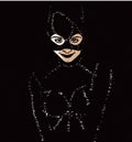 Catwoman ( Color )