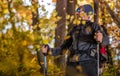 Fall Backcountry Trekker