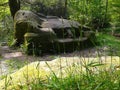 Caucasian dolmens