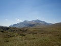 Caucasian reserve mountain Abadzesh