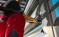 Patio Blinds Installation Repair