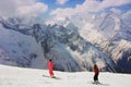 Caucasus mountain