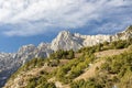 Caucasus mountains