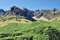 Caucasus Mountains