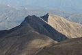 Caucasus mountines range