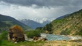 Caucasus vallei