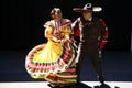 Caudillos Del Sur Mexican Folk Ballet, All Over the Map Festival