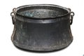 Cauldron Royalty Free Stock Photo