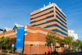 Caulfield campus of Monash Univeristy in the City of Glen Eira in Melbourne.