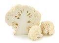 Cauliflower Royalty Free Stock Photo