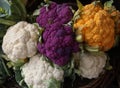 Cauliflower Royalty Free Stock Photo