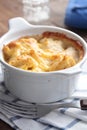 Cauliflower casserole Royalty Free Stock Photo