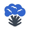 Cauliflower Icon