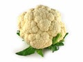 Cauliflower isolated