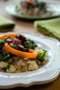 Cauliflower Rice Stir-Fry