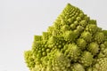 Cauliflower Romanesco broccoli Royalty Free Stock Photo