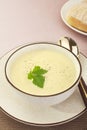 Cauliflower Soup Royalty Free Stock Photo