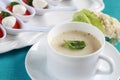 Cauliflower soup