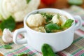 Cauliflower soup